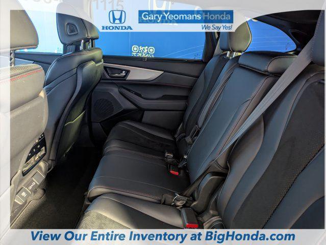 used 2023 Acura MDX car, priced at $43,000