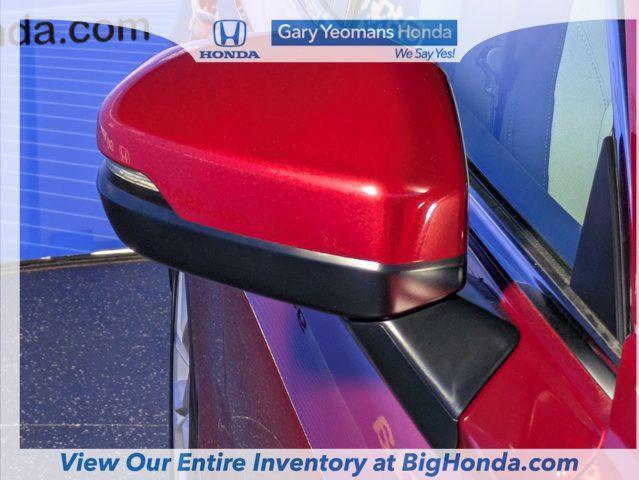 new 2026 Honda CR-V car, priced at $31,640