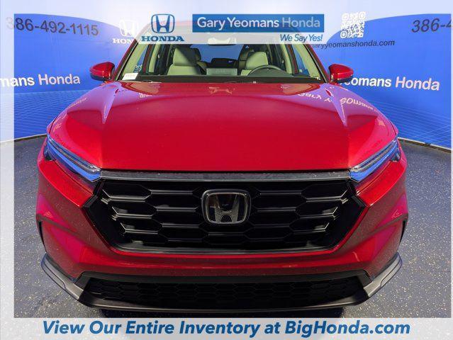 new 2026 Honda CR-V car, priced at $31,640