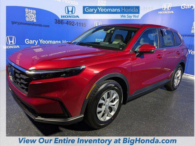 new 2026 Honda CR-V car, priced at $31,640
