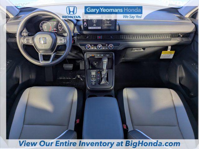new 2026 Honda CR-V car, priced at $31,640