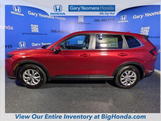 new 2026 Honda CR-V car, priced at $31,640