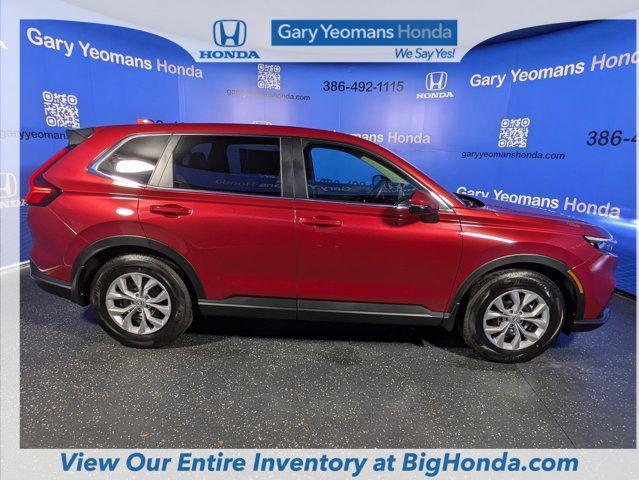new 2026 Honda CR-V car, priced at $31,640