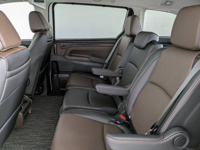 new 2025 Honda Odyssey car, priced at $53,085