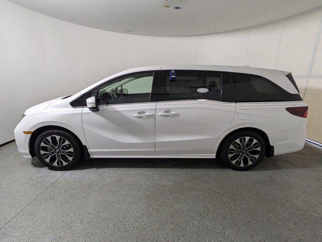 new 2025 Honda Odyssey car, priced at $53,085