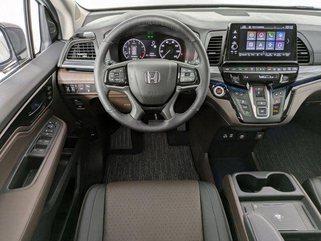 new 2025 Honda Odyssey car, priced at $53,085