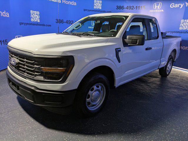 used 2024 Ford F-150 car, priced at $36,962