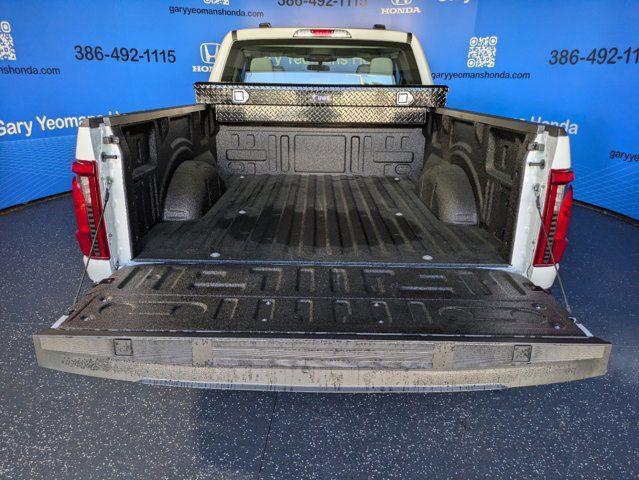 used 2024 Ford F-150 car, priced at $36,962