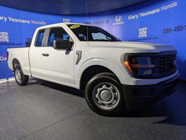 used 2024 Ford F-150 car, priced at $36,885