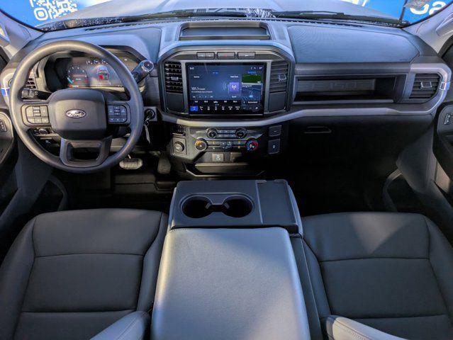 used 2024 Ford F-150 car, priced at $36,962