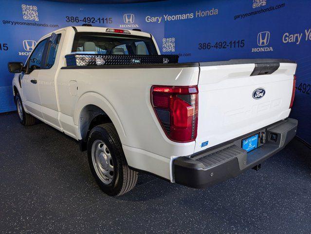 used 2024 Ford F-150 car, priced at $36,962