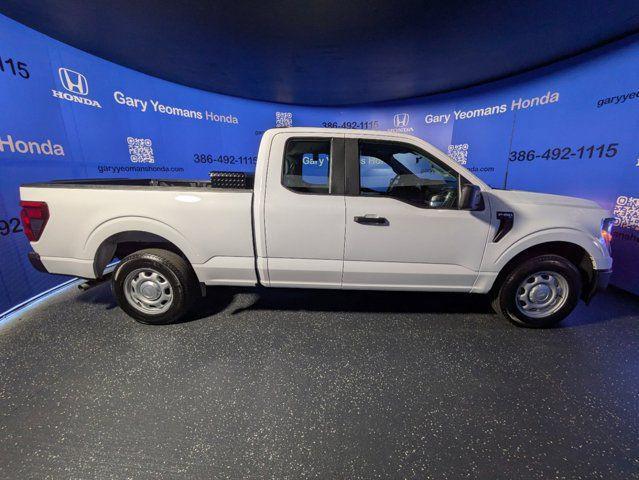 used 2024 Ford F-150 car, priced at $36,962