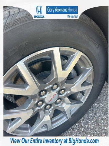 used 2022 GMC Acadia car, priced at $30,000