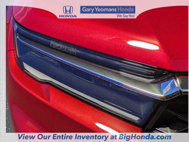 new 2025 Honda Pilot car, priced at $54,985