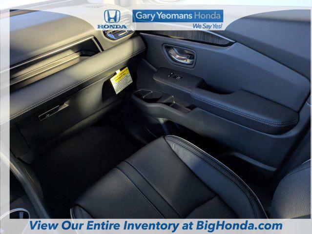 new 2025 Honda Pilot car, priced at $54,985