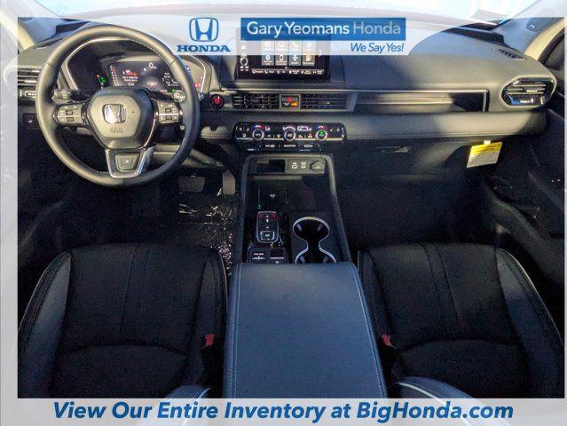 new 2025 Honda Pilot car, priced at $54,985