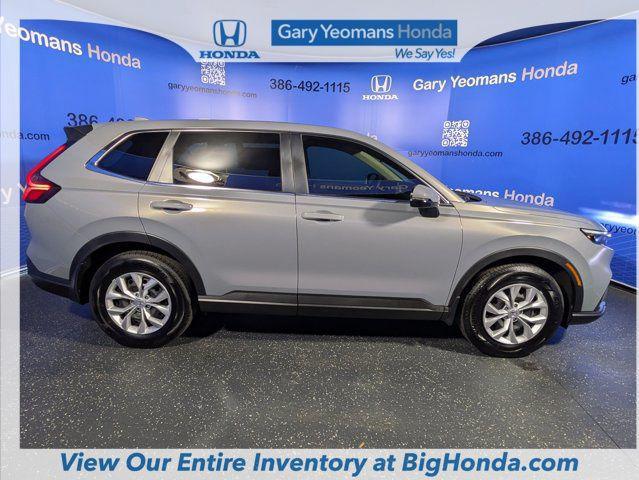 new 2026 Honda CR-V car