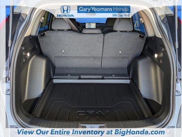 new 2026 Honda CR-V car