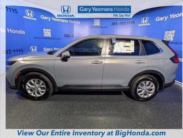 new 2026 Honda CR-V car