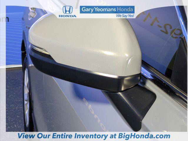 new 2026 Honda CR-V car