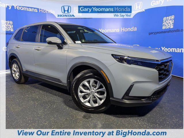 new 2026 Honda CR-V car