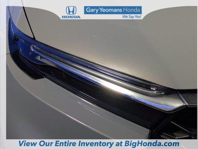 new 2026 Honda CR-V car