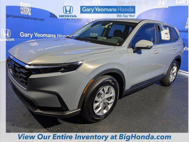 new 2026 Honda CR-V car