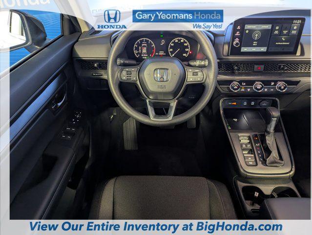 new 2026 Honda CR-V car