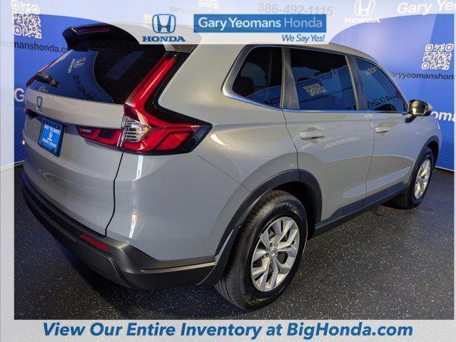 new 2026 Honda CR-V car