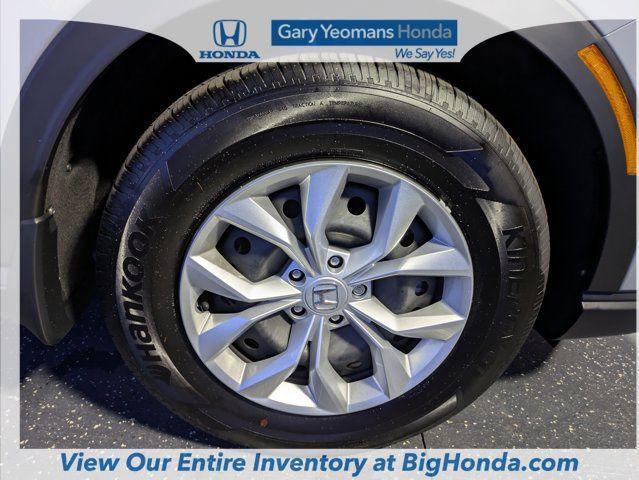 new 2026 Honda CR-V car