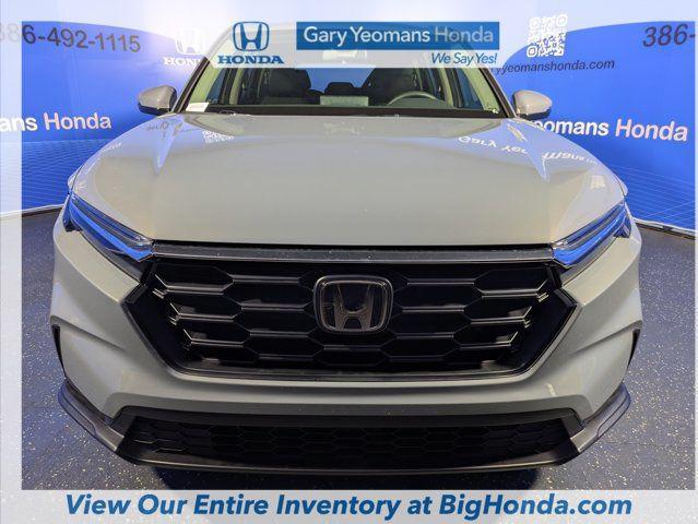 new 2026 Honda CR-V car