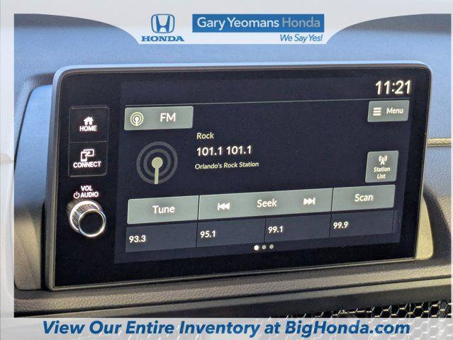 new 2026 Honda CR-V car