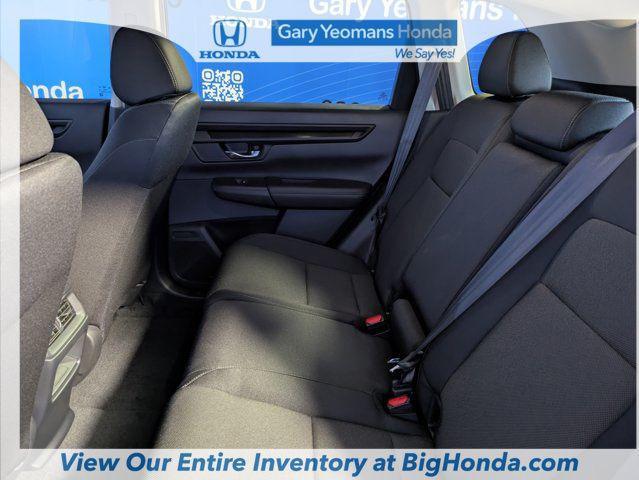 new 2026 Honda CR-V car