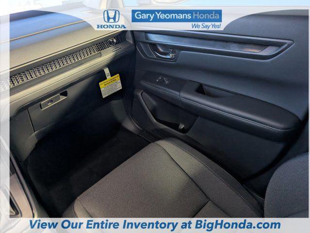 new 2026 Honda CR-V car