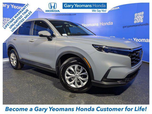 new 2026 Honda CR-V car