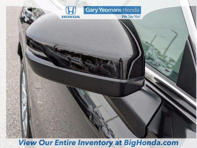 new 2025 Honda CR-V car, priced at $36,895
