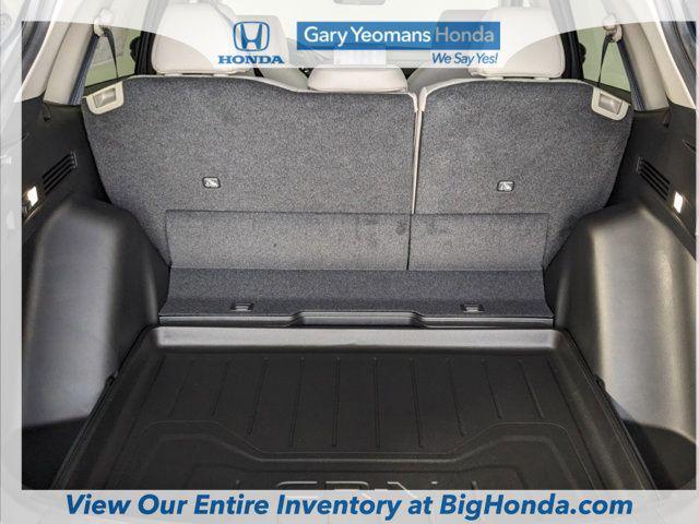 new 2025 Honda CR-V car, priced at $36,895