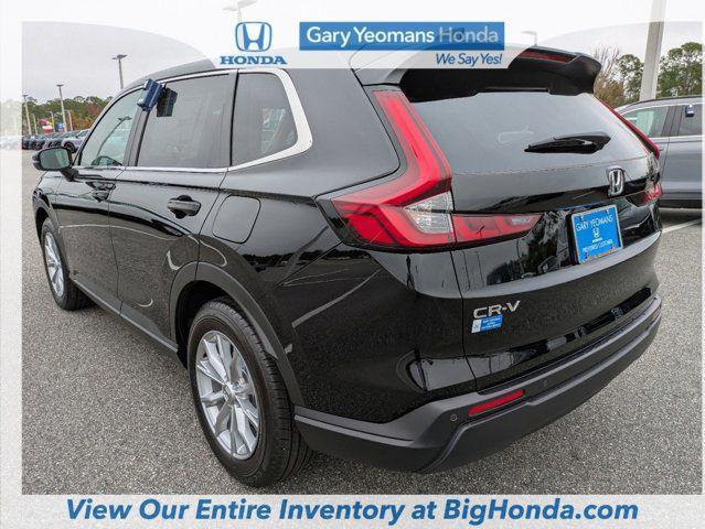 new 2025 Honda CR-V car, priced at $36,895
