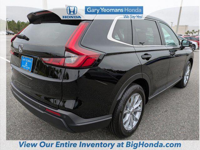 new 2025 Honda CR-V car, priced at $36,895