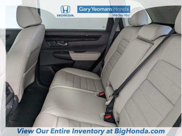 new 2025 Honda CR-V car, priced at $36,895