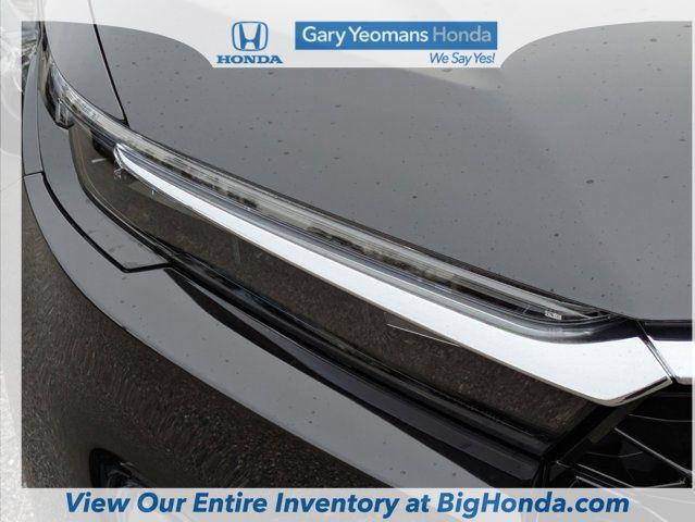 new 2025 Honda CR-V car, priced at $36,895