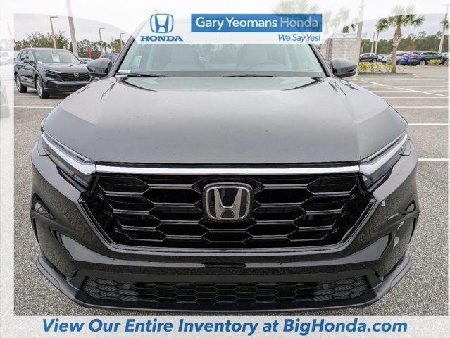 new 2025 Honda CR-V car, priced at $36,895