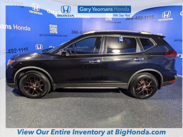 used 2020 Nissan Rogue car, priced at $18,250