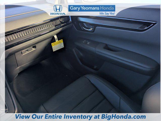 new 2026 Honda CR-V car, priced at $37,250