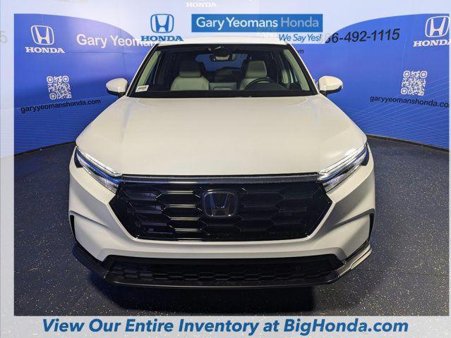 new 2026 Honda CR-V car, priced at $37,250