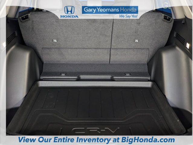 new 2026 Honda CR-V car, priced at $37,250