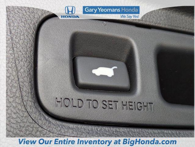new 2026 Honda CR-V car, priced at $37,250