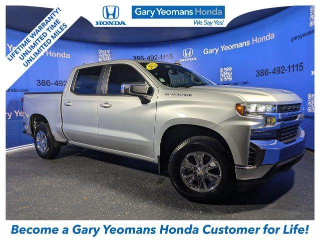 used 2022 Chevrolet Silverado 1500 car, priced at $33,000