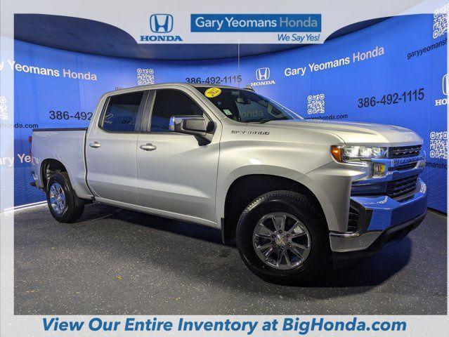 used 2022 Chevrolet Silverado 1500 car, priced at $33,000