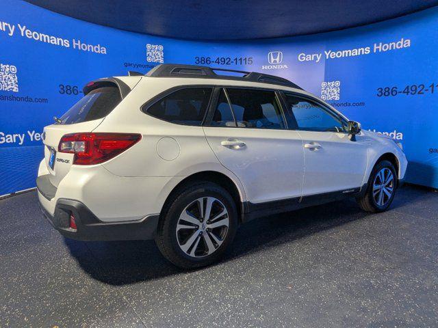 used 2019 Subaru Outback car, priced at $17,815